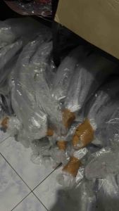 SLEBOR BELAKANG CB125 Import Krom SPAKBOR CB PRESS