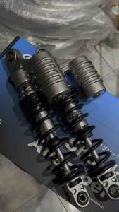 Skok shockbreaker Zephyr dus hitam best quality granat uk 32 Import set kanan kiri wm21 nganjuk wong mlaten 21