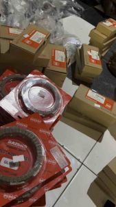 KAMPAS KOPLING GL100 GRAND SUPRA KARISMA ORIGINAL DAISHO PLAT ORI Gl 100 pnp megapro tiger gl pro max
