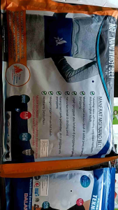 Slimming/WAIST Belt NANO MGI Sabuk pelangsing nano