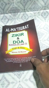 Al matsuratbuku zikir dan doaukuran besar