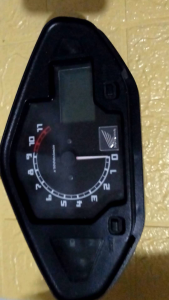 Mengenal Speedometer Motor Honda Megapro Monoshock