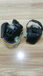 Saklar Holder Starter Stater Set Kiri Kanan Jupiter MX Jupiter Z Burung Hantu 2006-2008 Saklar Jupiter MX Old Jupiter MX Lama Sakelar Jupiter Mx New Jupiter MX Baru Saklar Set Jupiter MX Saklar Kiri Jupiter Z Jupiter MX Saklar Kanan Jupiter Z Jupiter MX