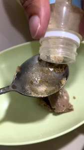 LYSINE 50 GR VITAMIN CEPAT GEMBUL & PELEBAT BULU KUCING