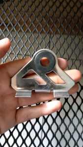 Gantungan Knalpot Model 5 Gantungan Knalpot Motor