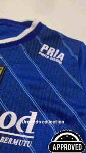 SETELAN BAJU BOLA ANAK PERSB TERBARU BISA COD SET JERSEY PRIA