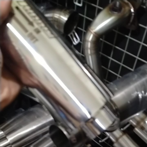 Resonator Knalpot Mobil Racing: Pilihan Terbaik untuk Anda