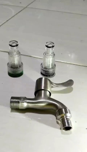 Saringan Filter Penjernih Air Kran Westafel rumah