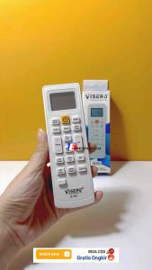 REMOT REMOTE AC SAMSUNG / REMOTE AC SAMSUNG VISERO K-707
