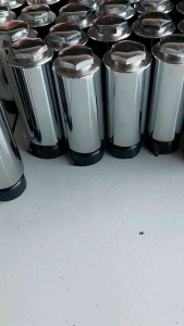 Peninggi Shock Depan KLX Tele 10cm S L G Sambungan Skok Depan