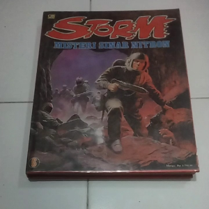 Bundel Komik Storm