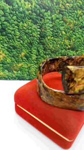 Gelang akar Bahar merah jumbo