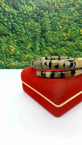 Gelang Akar Bahar Batu Grinsing Engsel Tengah