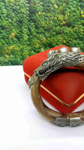 Gelang Akar Bahar Gundi Variasi Alpaka