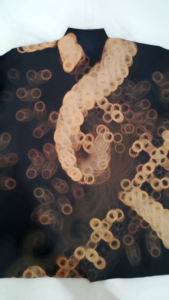 Kemeja Batik Pria Lengan Panjang Motif BATARA Katun Premium Lapis Furing