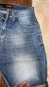 CELANA JEANS PRIA DEWASA MODEL SLIMFIT MOTIF TERBARU