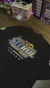 Kaos STEKUL-Stelan Kuli: Sablon DTF Premium