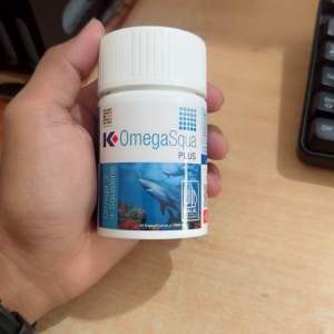 Minyak Ikan K Link Omega Squa K LINK - Omega Kids Herbal Daya Ingat Kesehatan Anak