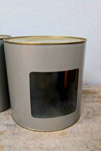 แถมกันชื้น กระปุกออมสินจัมโบ้  กระปุกออมสินใหญ่จัมโบ้ พร้อมตารางออมเงิน ออมง่ายๆ