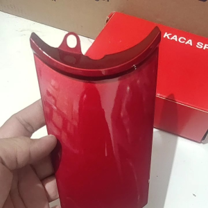 Pet Stop Tutup Body Lampu Belakang Cover Tail Vario 110 Lama Warna Merah Maron High Quality