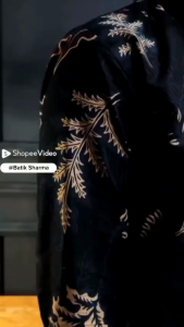 Kemeja Batik Pria Lengan Pendek Baju Batik Cowok Terbaru Casual Regular Trending Masakini Laskala Batik Ready