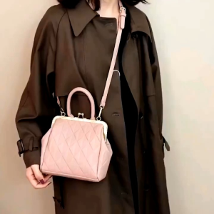 Tya Bag Store - Tas Selempang Wanita Import Clutch Behel 8293