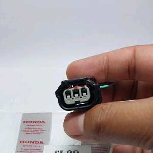 Soket sensor TPS honda beat fi scoopy fi vario 125 fi vario 150 fi original
