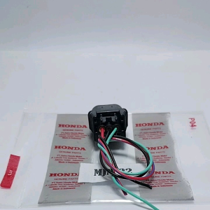 Soket Sensor TPS Honda Beat Fi Scoopy Fi Vario 125 Fi Vario 150 Fi Original