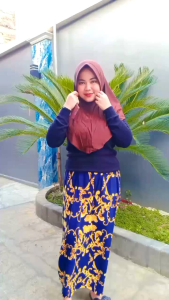 Hijab sport/Kerudung instant/Kerudung sport/Hijab instant/Bergo sport