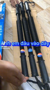 Gậy lò xo tập cơ tay  vai cơ ngực 20kg 30kg 40kg