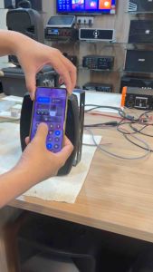 (1 Pair) No Need Amplifier DYNAMAX FW65ABT 6.5” Bluetooth Wall Mount Speaker For Salon Cafe Restaurant