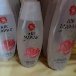 Viva Rose Water Pembersih Wajah Aroma Buah - Travel Size 100ml/200ml