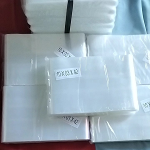 Plastik Untuk Kentang Spiral