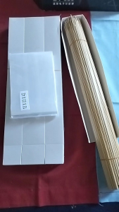 1 Paket Kemasan Kotak Kentang Spiral Masing-masing isi 100pcs