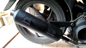 Knalpot Standar Racing Beat: Pilihan Terbaik Suara Ngebas Adem