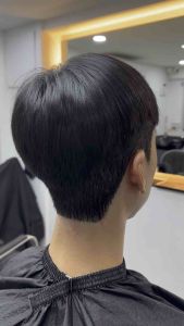 ขั้นตอนเดียว: พร้อมส่ง/ของเกาหลีแท้ราคาถูกที่สุด - Realmoto Perfect Salon Down Perm น้ำยายืดผมตรง ดัดผมชาย ยืดผมชาย