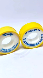 SEAL TAPE ISOLATIP harga per 1pcs seal tape 1pcs(size12mmx0.075mm)Density:sealtip merek kirim sesuai foto