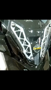 น๊อตชิวหน้า xmax 23-24 ยึดชิววตามรูป(5x30 =4 ตัว)