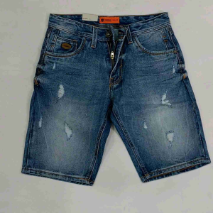 CELANA PENDEK PRIA DEWASA DISTRO 2022 TERBARU JEANS COWOK KEREN MODEL SOBEK ROBEK SKINNY MURAH