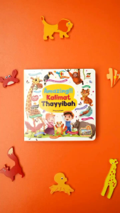 Amazing!!! Kalimat Thayyibah