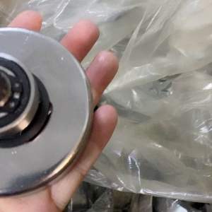 ถ้วยครัช เครื่องตัดหญ้า NB RBC 411 หัวผ่า 4 นิ้ว สวยพบ ครบชุด