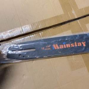 บาร์โซ่ บาร์เลื่อย หัวเฟือง ยาว 12 นิ้ว