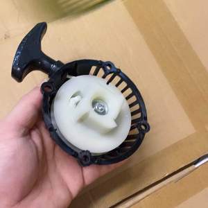 ชูดสตาร์ท ฝาสตาร์ท เครื่องตัดหญ้าสะพายบ่า รุ่น RBC411 (XD)