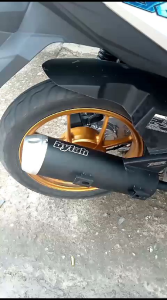 knalpot copy tzm beat Scoopy Vario PCX Nmax Adv