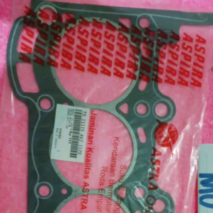 PAKING GASKET CYLINDER HEAD NON ASBESTOS MOBIL TOYOTA AVANZA VVTI 13MT MERL ASPIRA KUALITAS ASTRA OTOPARTS
