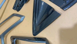 Paket Lengkap Garnish Honda HRV 2015-2018