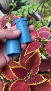Combo 100 Cái Nối Phi 21 Hoặc 27 (Ren Trong 21) Hình Lục Giác - Hệ Thống Tưới Phú Hưng