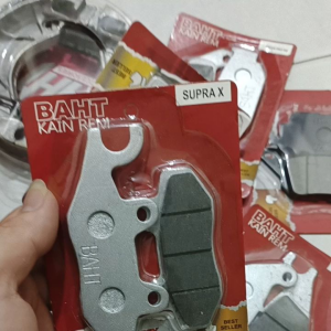 Kampas Rem Depan Dispad Kaliper Cakram Standar: Panduan Lengkap