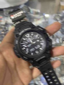 GASTRO ORIGINAL Jam Tangan Pria Analog Sport Tali Karet Water Resistant 10 BAR Tanggal Aktif Free Box Realpict By Dumai.Store