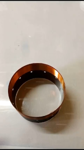 spul spol spoel voice speakear ID 125 MM FIBERTILE IN OUT